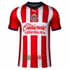 Oficiální Fotbalový Dres Chivas de CD Guadalajara Domácí 2022-23 pro Muži